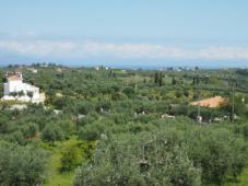 Land  for sale with great see view.