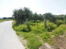 Land  for sale with great see view.