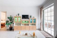 Apartment on a prime location in Voula