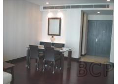 The Park Chidlom: 2 BR + 2 Baths, 145 Sq.m, 12th fl for Rent