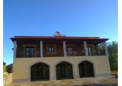 Farm at Douro in Portugal