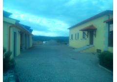 Farm at Douro in Portugal