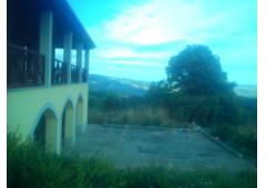 Farm at Douro in Portugal