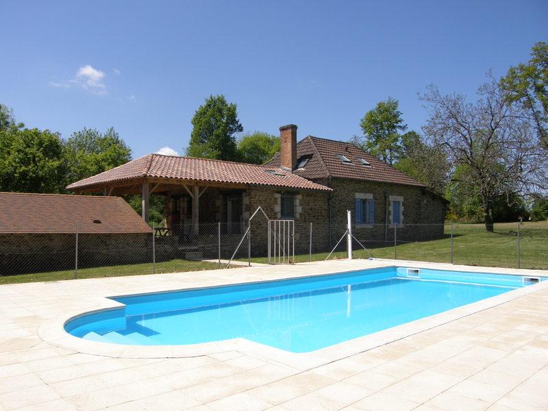 Vacation rental. Gite for your perfect holiday in the Dordogne, France