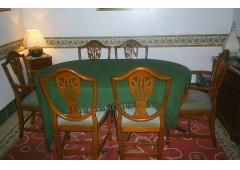 Gandia/Valencia - 2 Bedroom Character Ground Floor Apartment