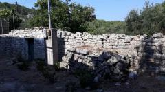 PAXOS.....old stone house for sale in Paxos, Ozia area - Katsimatika