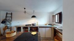 Beautifully reformed mountain village house for sale