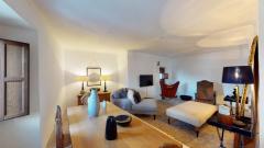 Beautifully reformed mountain village house for sale