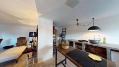 Beautifully reformed mountain village house for sale