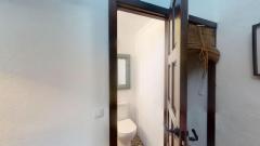 Beautifully reformed mountain village house for sale