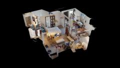 Beautifully reformed mountain village house for sale