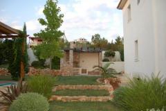 2 Villas complex in Theologos Fiotida