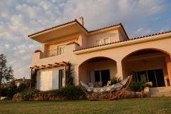 2 Villas complex in Theologos Fiotida