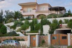 2 Villas complex in Theologos Fiotida