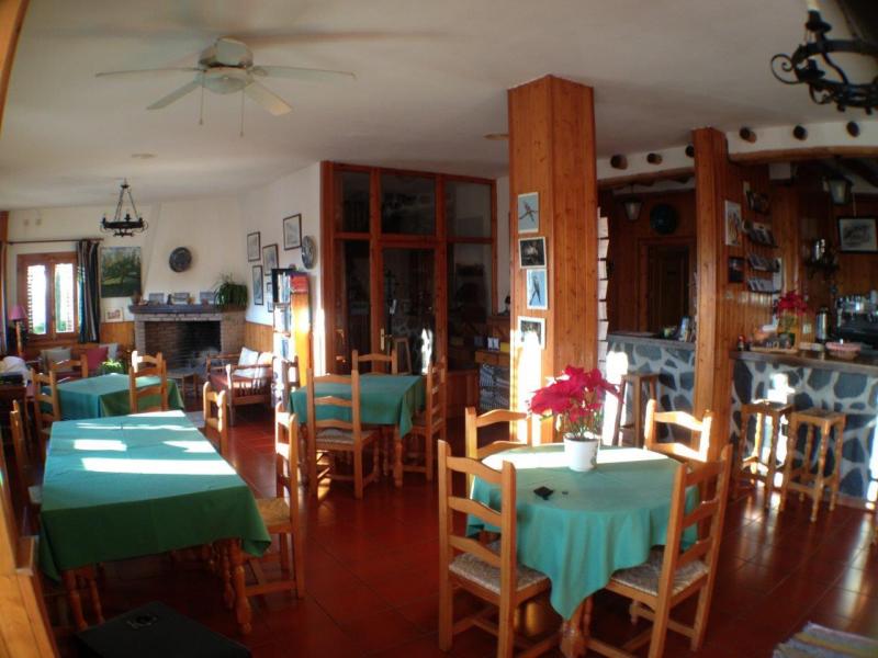 Hotel & restaurante en Las Alpujarras Bérchules » Property Sales,Rent