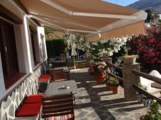 Hotel & restaurante en Las Alpujarras