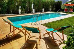 Hotel & restaurante en Las Alpujarras