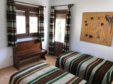 Hotel & restaurante en Las Alpujarras