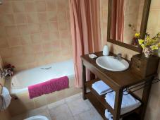 Hotel & restaurante en Las Alpujarras