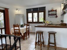 Hotel & restaurante en Las Alpujarras