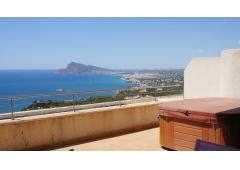 AMAZING MODERN SEA VIEW APARTMENT WITH JACUZZI, SPAIN