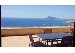 AMAZING MODERN SEA VIEW APARTMENT WITH JACUZZI, SPAIN