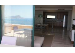 AMAZING MODERN SEA VIEW APARTMENT WITH JACUZZI, SPAIN